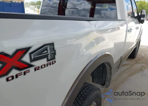 2019 Ford F-250 King Ranch from USA, damaged, VIN 1FT7W2BT7KEC03778